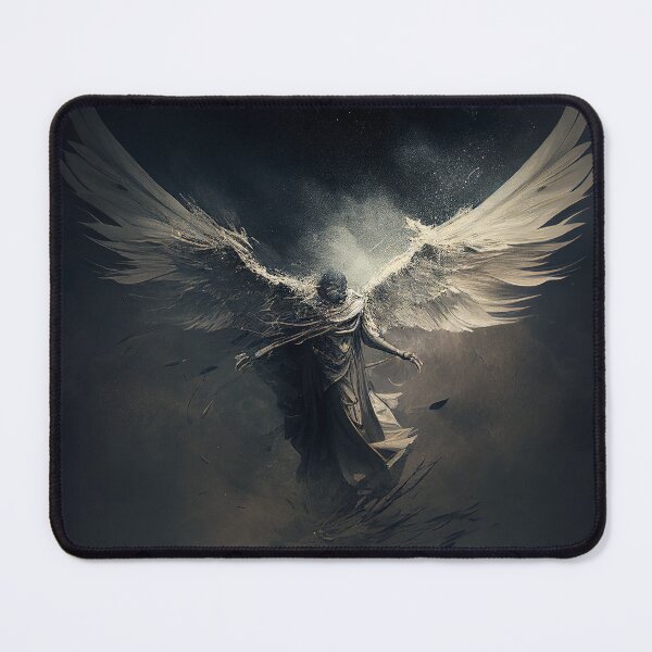 Item preview, Dark Angel designed and sold by DailyINVENTOR.
