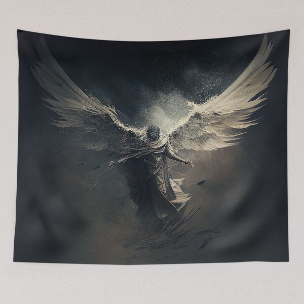 Item preview, Dark Angel designed and sold by DailyINVENTOR.