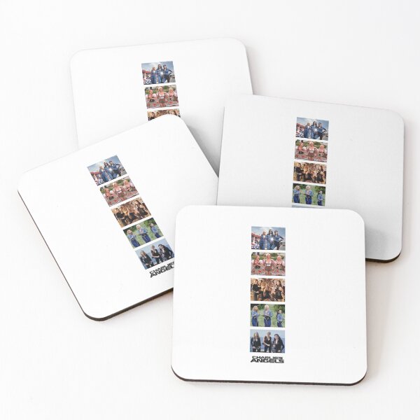Item preview, Charlie's Angels - Photobooth (White) designed and sold by Matildaaa.