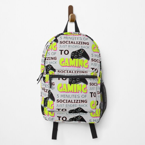 Item preview, FUNNY GAMING SENTENCE QUOTES designed and sold by mowafak younis.
