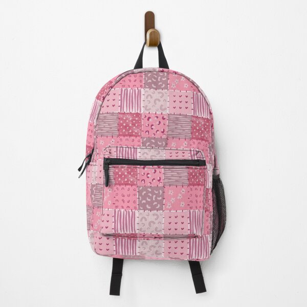 Item preview, Patchwork pattern designed and sold by SylSam Creations.