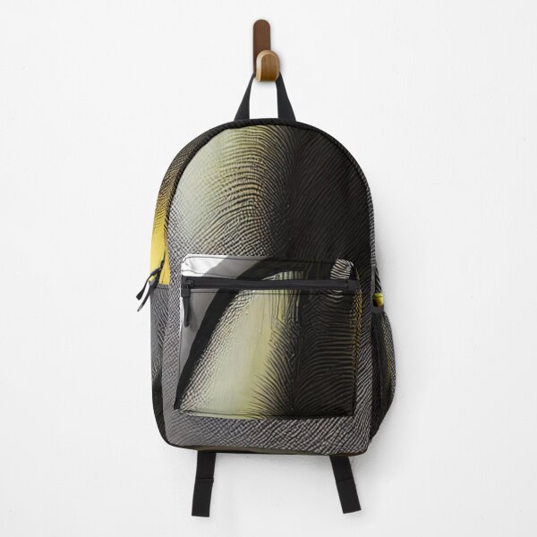 Item preview, Black Metallic Mango Art designed and sold by CarrotStick.