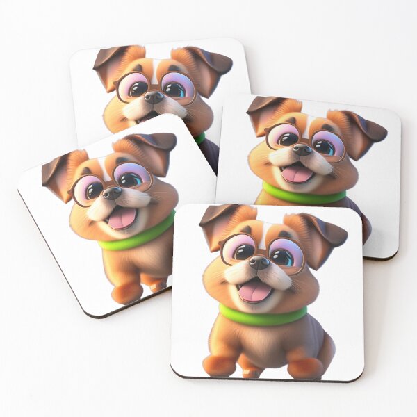 Item preview, O Cachorrinho Fofinho designed and sold by VendaVirtualVip.