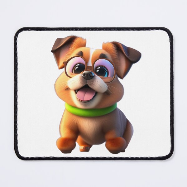 Item preview, O Cachorrinho Fofinho designed and sold by VendaVirtualVip.
