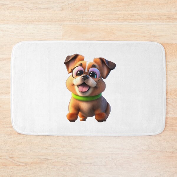 Item preview, O Cachorrinho Fofinho designed and sold by VendaVirtualVip.