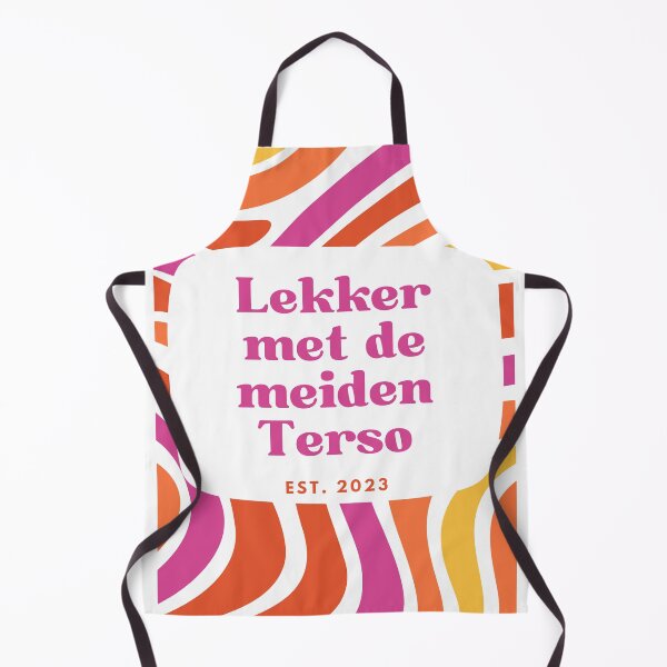 Item preview, Terschelling print, lekker met de meiden Terso designed and sold by Cloudy-Island.