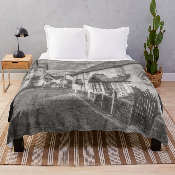 Item preview, Porlock High Street Vintage designed and sold by Londonimages.
