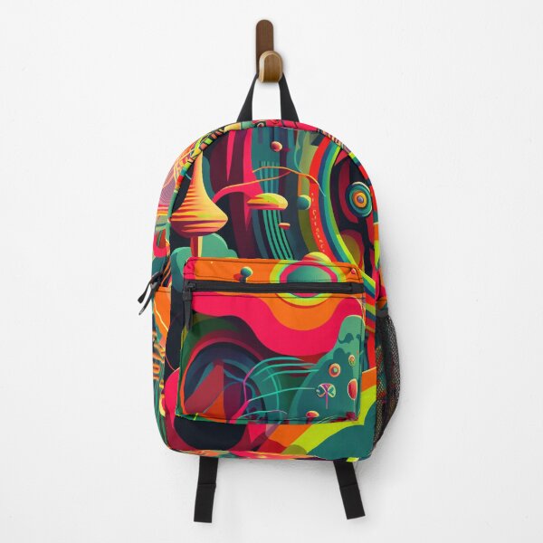 Item preview, Psychedelic Cybernetics designed and sold by ConnerCreations.