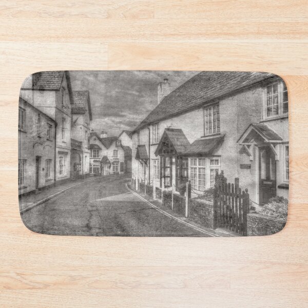 Item preview, Porlock High Street Vintage designed and sold by Londonimages.