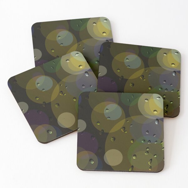 Item preview, Rain drops on the window designed and sold by Taidundua.