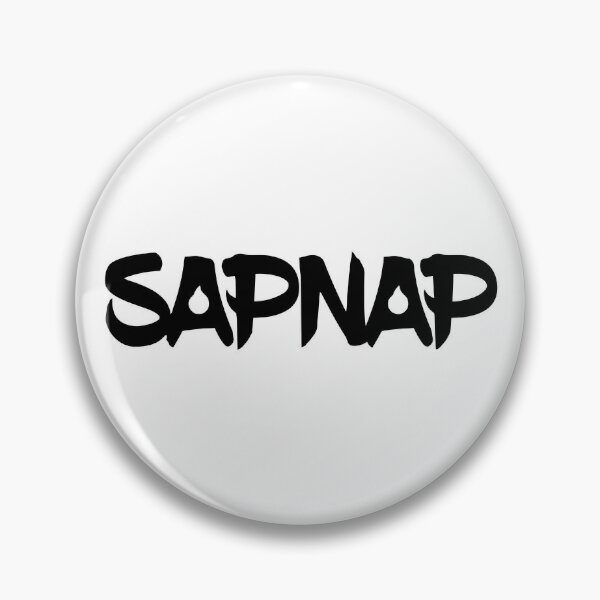 Sapnap Pin for Sale by Softinen