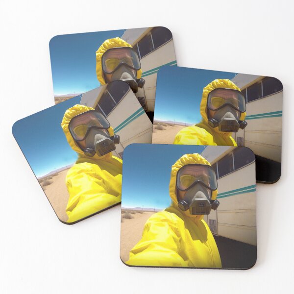 Item preview, Walter White Breaking Bad selfie  designed and sold by SurrealSelfies.