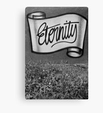 were I'm going to Canvas Print