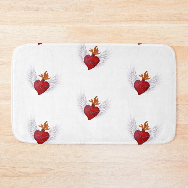 Item preview, San Miguel My Heart Swag designed and sold by NakedNationLife.