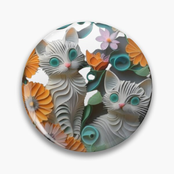 Item preview, Meow and Forever: The Enduring Bond Between Humans and Cats  designed and sold by umculi.