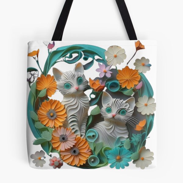 Item preview, Meow and Forever: The Enduring Bond Between Humans and Cats  designed and sold by umculi.