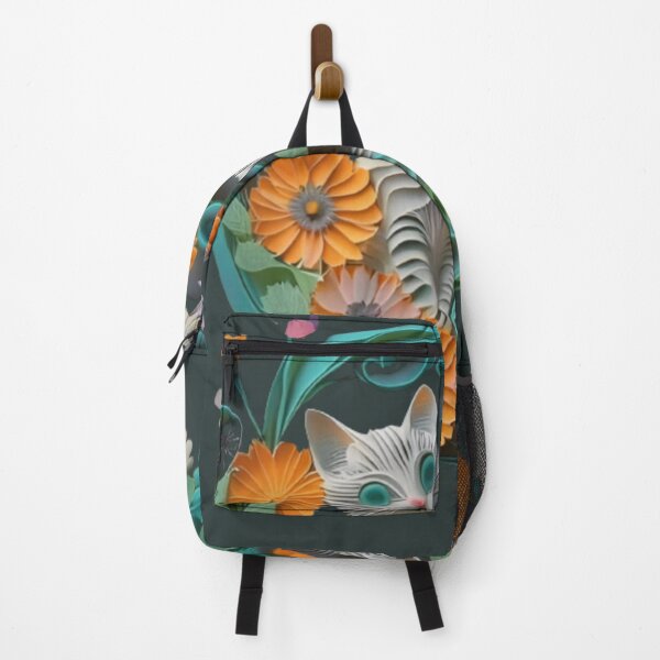 Item preview, Meow and Forever: The Enduring Bond Between Humans and Cats designed and sold by umculi.