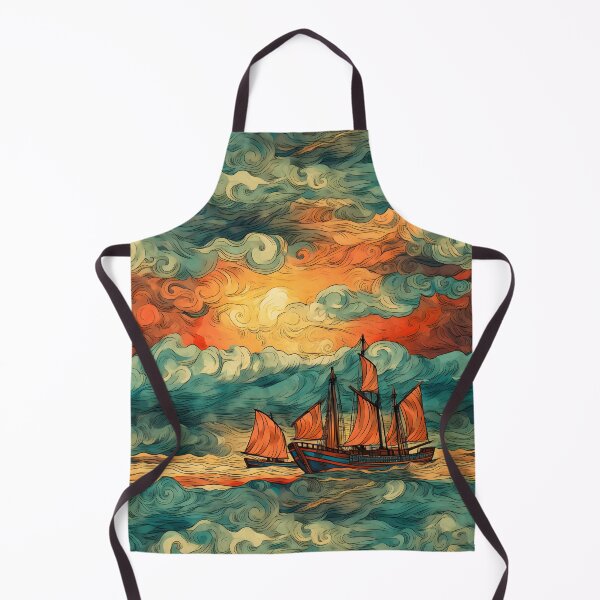 Item preview, Sailing into the Sunset designed and sold by Sleeygoy.