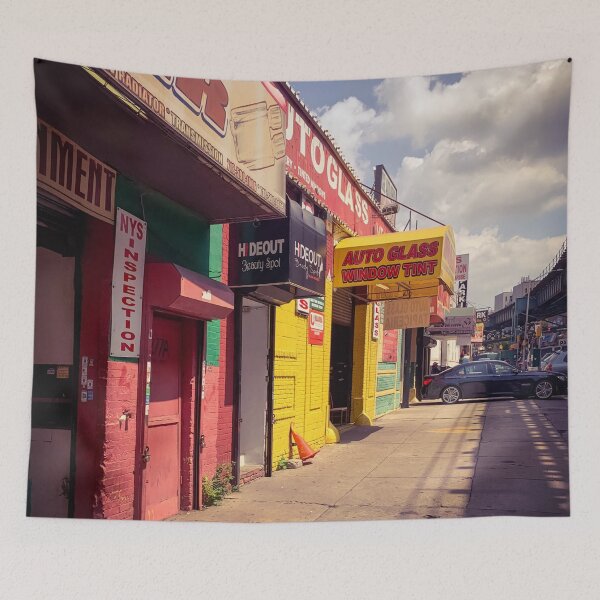 Item preview, Mount Eden Bronx New York City  designed and sold by eleonoraingrid.