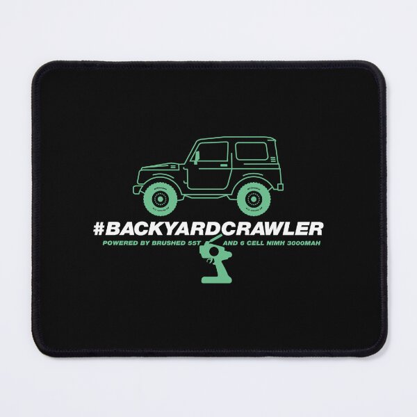 Item preview, Backyard Crawler Jimny SJ410 designed and sold by MinimalUniverse.