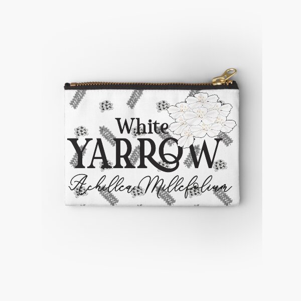 Item preview, White Yarrow Plant designed and sold by simplymslori.