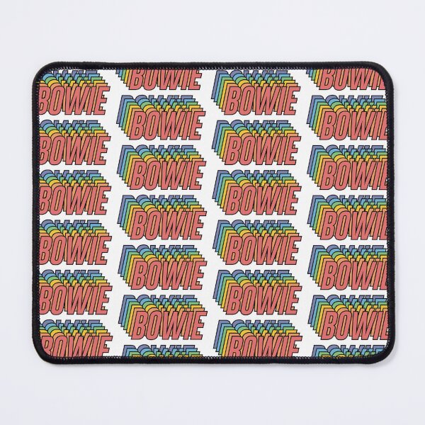 Item preview, Bowie Bowie Bowie designed and sold by Blackstar Design Studio.