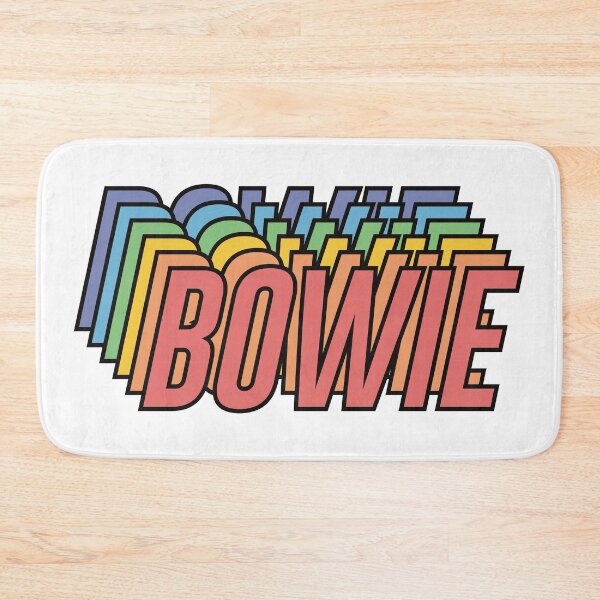 Item preview, Bowie Bowie Bowie designed and sold by Blackstar Design Studio.