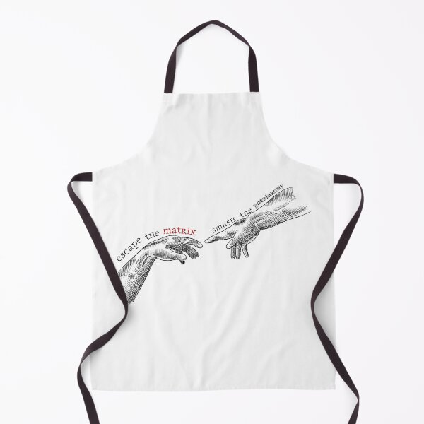 Item preview, funny escape the matrix t-shirt vibe patriarchy designed and sold by Scopy ⭐⭐⭐⭐⭐.