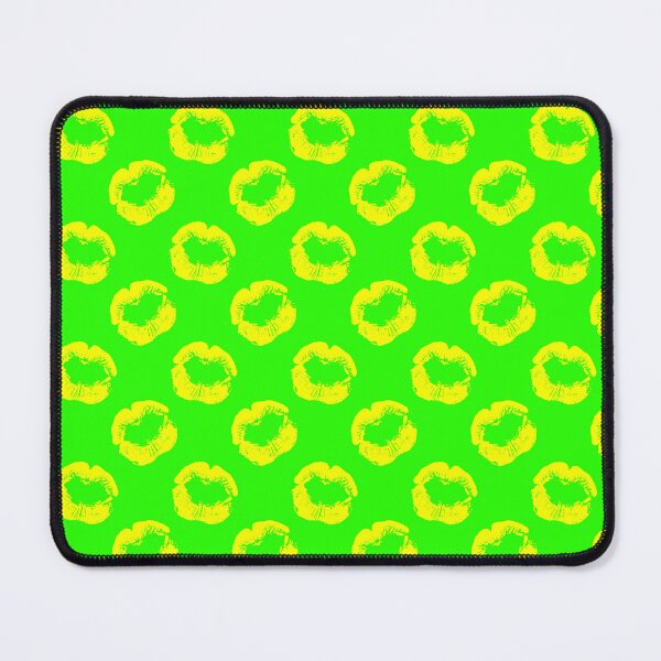 Item preview, yellow kiss designed and sold by idjy.