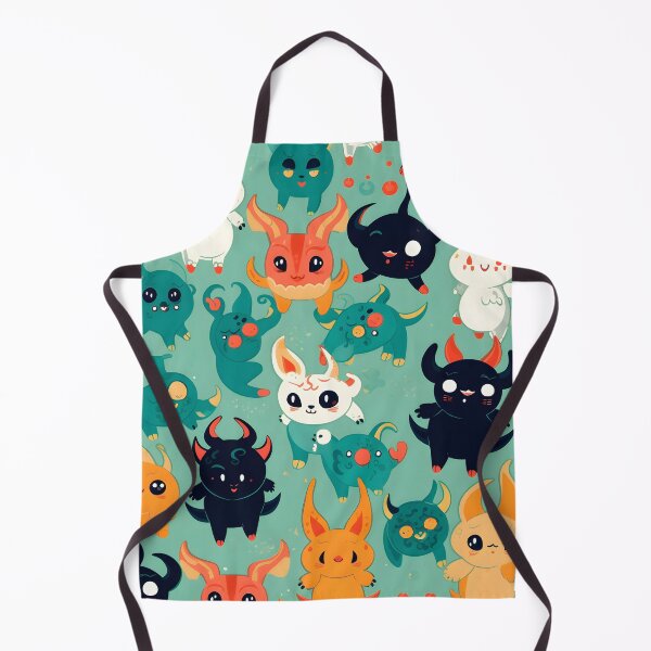 Item preview, Oddball Creatures designed and sold by SweetRepeat.