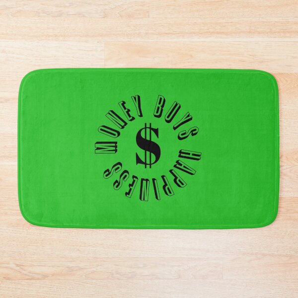 Item preview, Money Buys Happiness 1 designed and sold by Milasneeze.