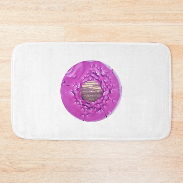Item preview, Pink w/ White Splashes Vinyl designed and sold by MADI DESTROY.