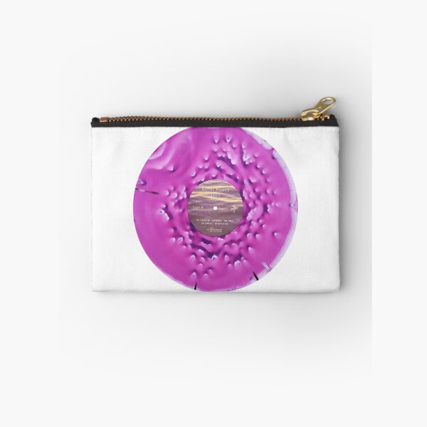 Item preview, Pink w/ White Splashes Vinyl designed and sold by MADI DESTROY.