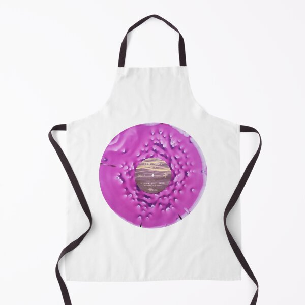 Item preview, Pink w/ White Splashes Vinyl designed and sold by MADI DESTROY.
