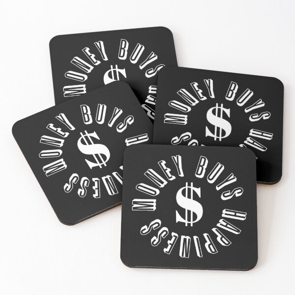 Item preview, Money Buys Happiness 2 designed and sold by Milasneeze.