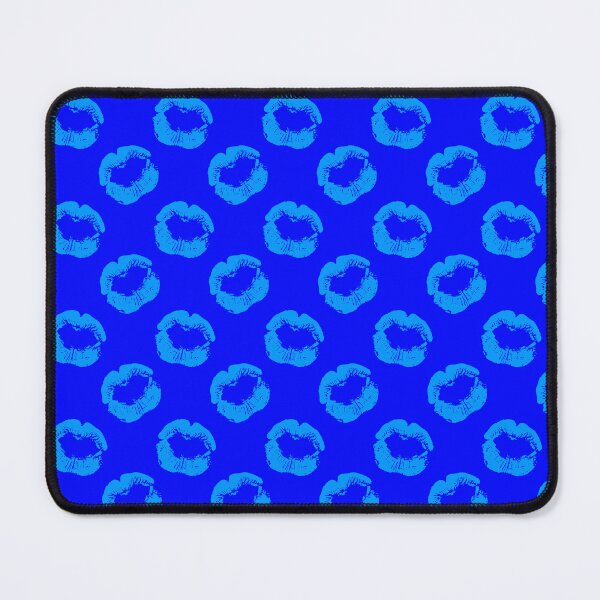 Item preview, blue kiss designed and sold by idjy.