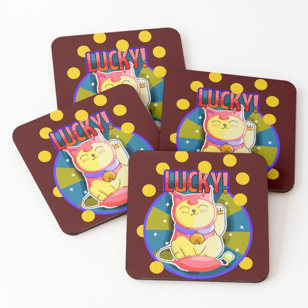 Item preview, Lucky Cat designed and sold by FotoLibreStudio.