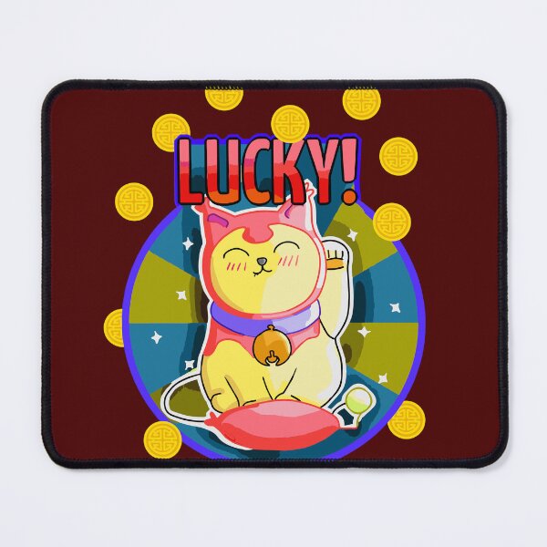 Item preview, Lucky Cat designed and sold by FotoLibreStudio.