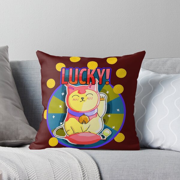 Item preview, Lucky Cat designed and sold by FotoLibreStudio.