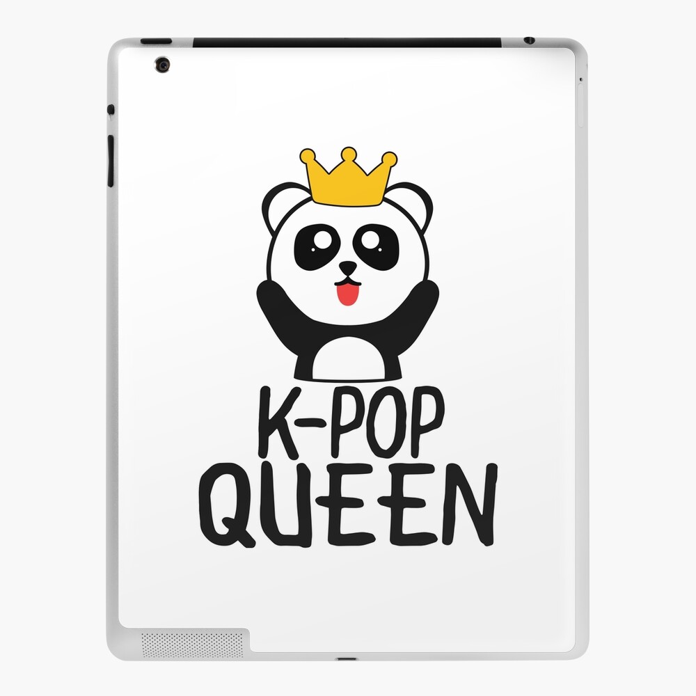 K-Pop Queen Cute Kawaii Panda\