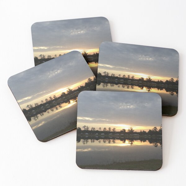 Item preview, Sunset on the Lake designed and sold by Adasha Knight.