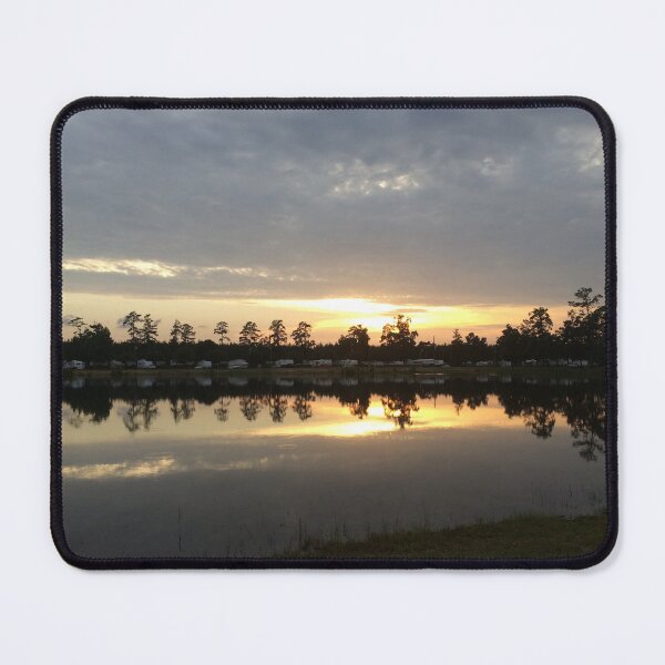 Item preview, Sunset on the Lake designed and sold by Adasha Knight.