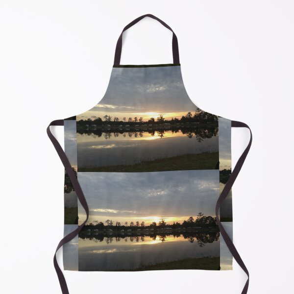 Item preview, Sunset on the Lake designed and sold by Adasha Knight.