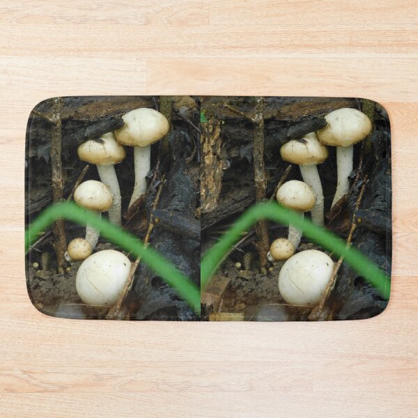 Item preview, Champignon the Wood Mushroom designed and sold by Zarabeaver.