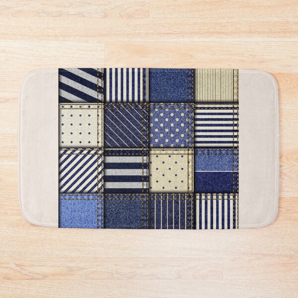 Item preview, Puzzled Patch designed and sold by LibrosBOOKtique.