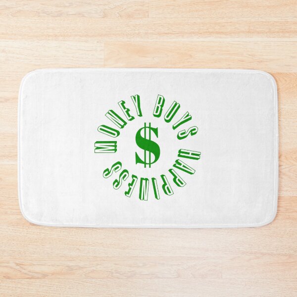 Item preview, Money Buys Happiness 3 designed and sold by Milasneeze.