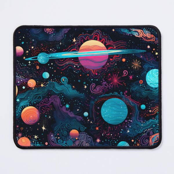 Item preview, Ringed Planet designed and sold by SweetRepeat.