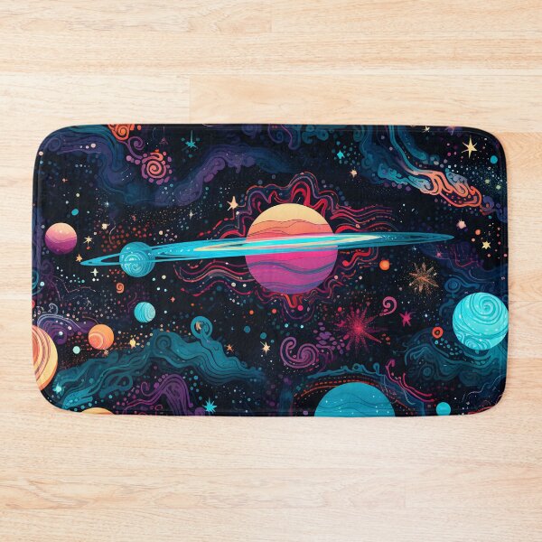 Item preview, Ringed Planet designed and sold by SweetRepeat.