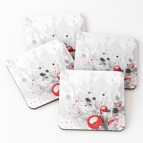 Item preview, Abstract Water Droplets designed and sold by minjagoods.