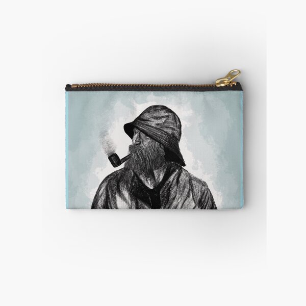 Item preview, The smoking man designed and sold by Goldenshires.